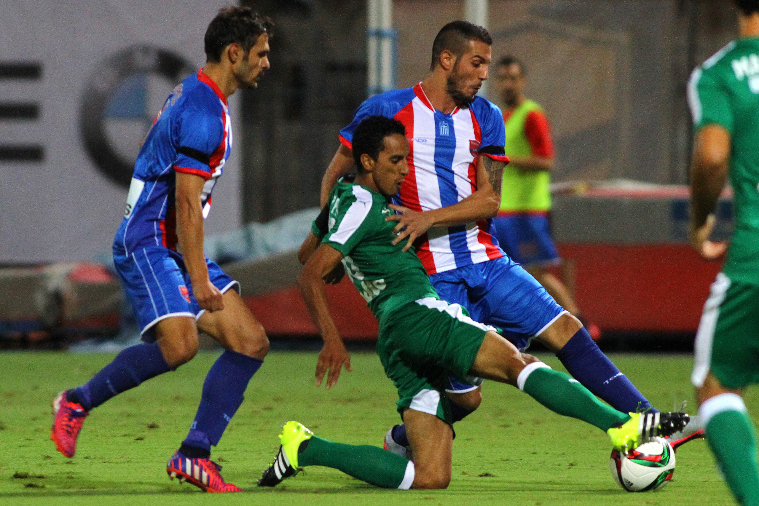 Πανιώνιος – Παναθηναϊκός 1 – 0