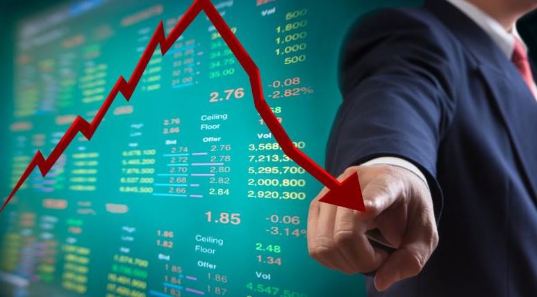 Πέφτει κάτω από τις 650 μονάδες το χρηματιστήριο