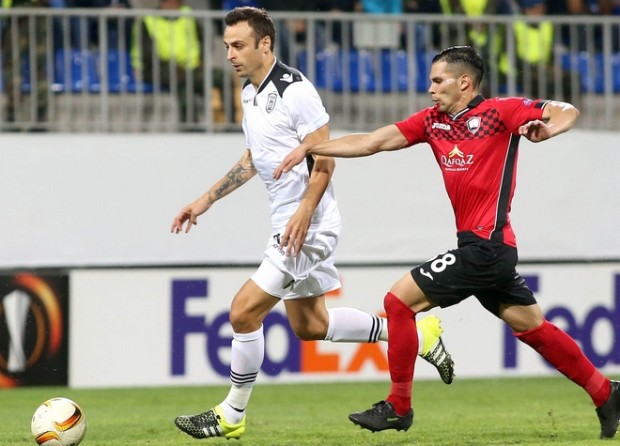 Βασικός στο ντέρμπι ο Μπερμπάτοφ