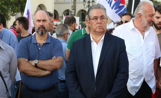 Τα ψηφοδέλτια του ΚΚΕ