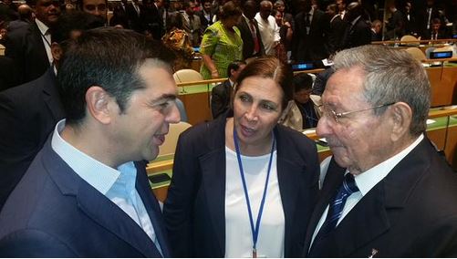 Ο Ραούλ Κάστρο κάλεσε τον Τσίπρα στην Κούβα – ΦΩΤΟ