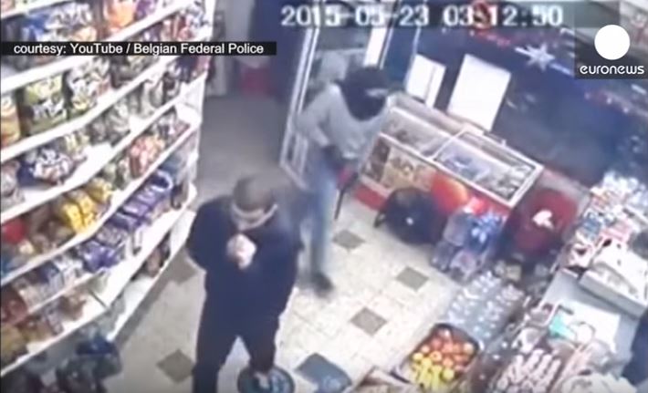 Ληστές για κλάματα – ΒΙΝΤΕΟ