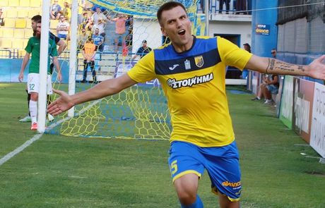 Παναιτωλικός – Πανθρακικός 1 – 0