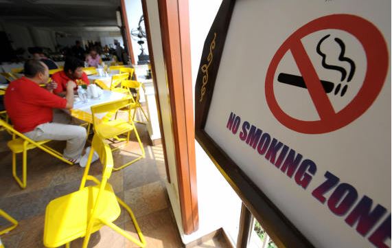 Μειώθηκαν οι καπνιστές στις ΗΠΑ