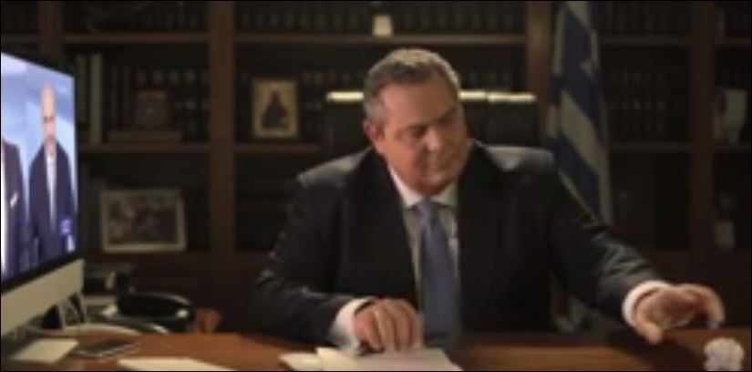 Το νέο σποτ των ΑΝ.ΕΛ: “Τι ξέχασε ο Βαγγέλης στο debate;” – ΒΙΝΤΕΟ