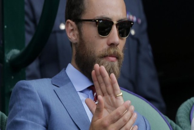 Αυτός είναι ο αδερφός της Κέιτ Μίντλεντον – ΦΩΤΟ