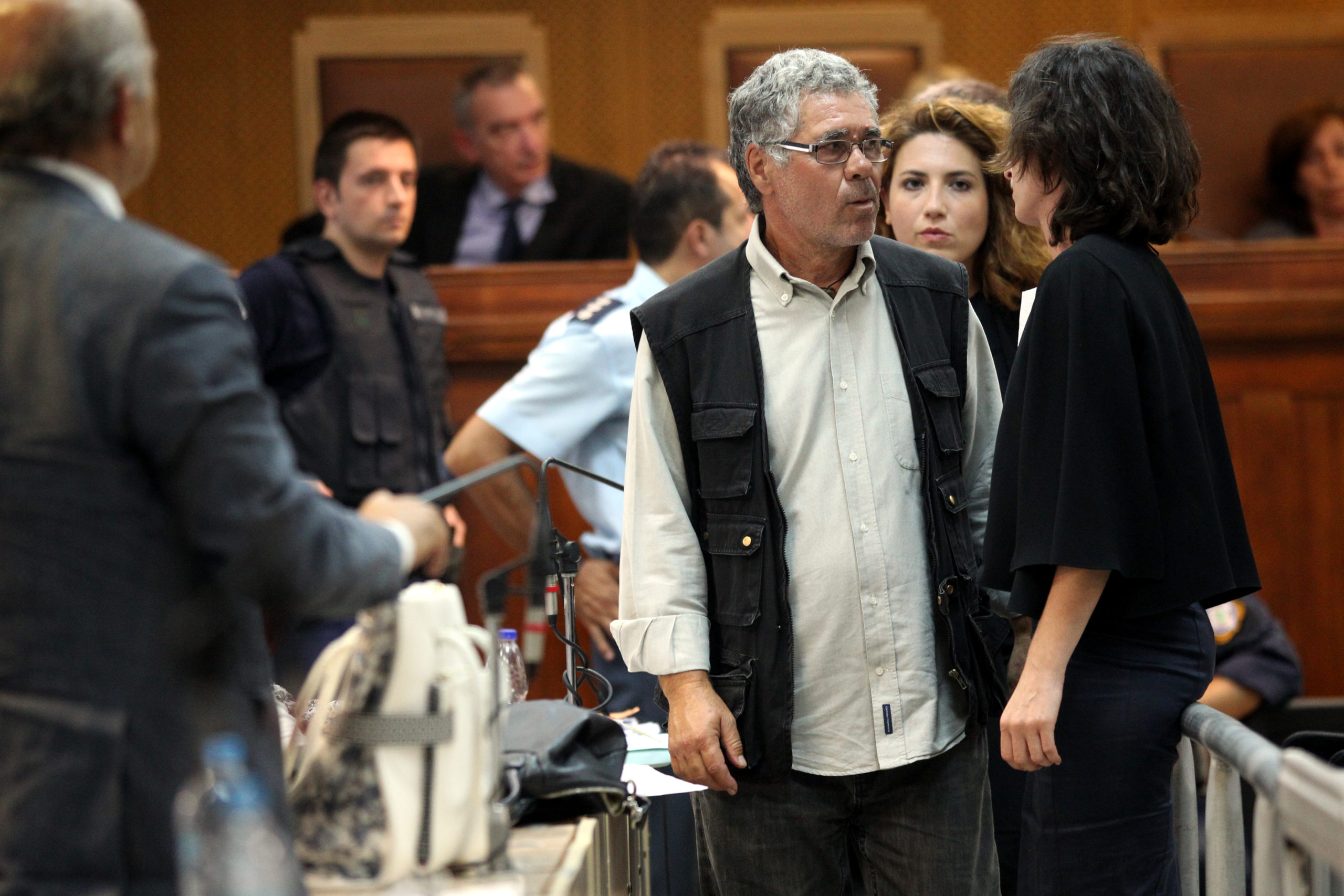 Παναγιώτης Φύσσας: “Ήταν επαγγελματικό το χτύπημα στον Παύλο”