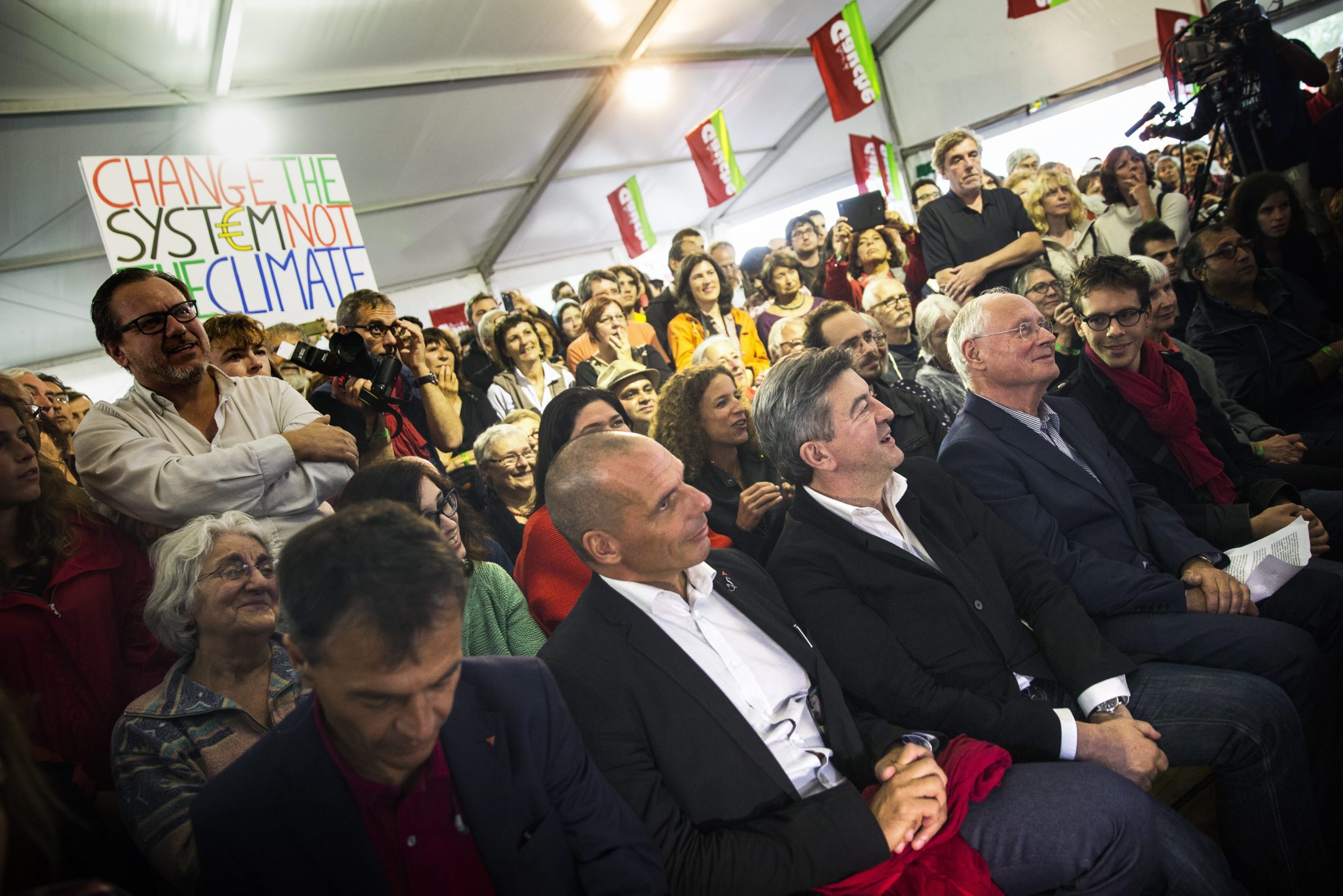 Βαρουφάκης: Πανευρωπαϊκό “Σχέδιο Β” ανυπακοής στο Eurogroup