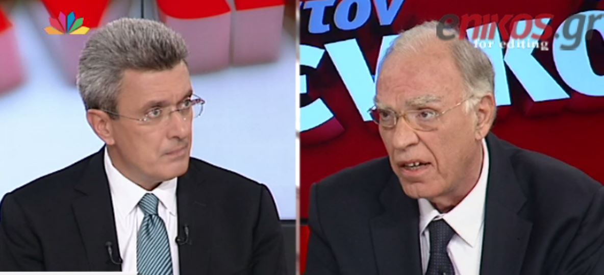 Ο Βασίλης Λεβέντης για τις δημοσκοπήσεις – ΒΙΝΤΕΟ