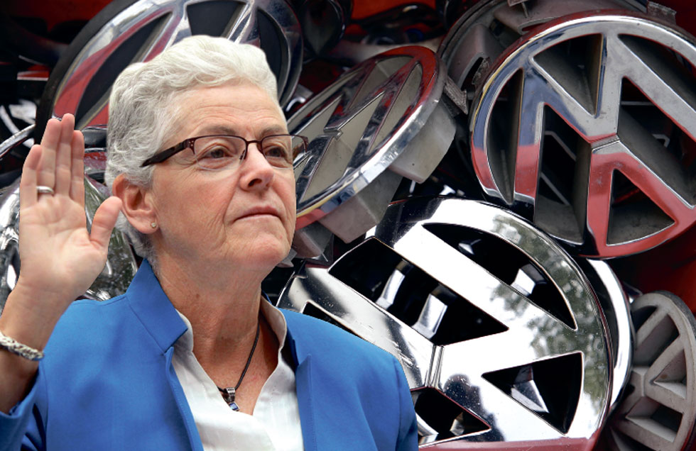 Η Αμερικανίδα που ξεσκέπασε την απάτη της Volkswagen
