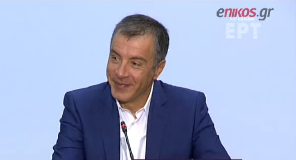 Θεοδωράκης: Ο Λαφαζάνης με ρώτησε αν παρεξηγήθηκα με το σποτάκι – ΒΙΝΤΕΟ