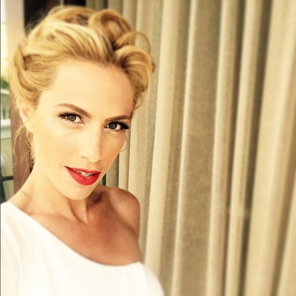 Το σχόλιο της Ντορέττας Παπαδημητρίου για το πρωινό – ΦΩΤΟ