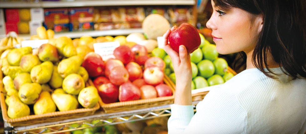 24,2% φτωχότερο το καλάθι της νοικοκυράς