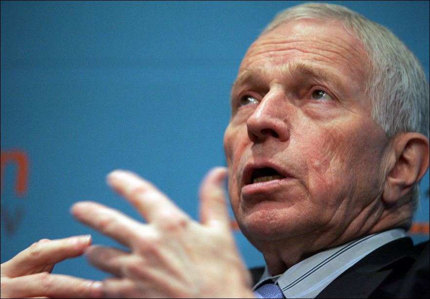 Φελπς: Γι’ αυτό απέτυχε η ελληνική οικονομία