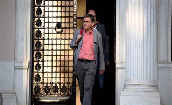 Δήλωση “γρίφος” Τσακαλώτου για το χρέος – Η αντίδραση της ΝΔ