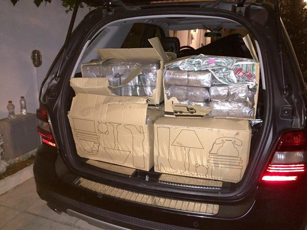 Επιχείρηση της ΕΛ.ΑΣ για ναρκωτικά στη Βούλα και σύλληψη “βαρόνων”