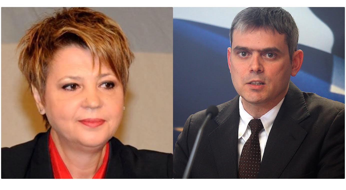 Debate Γεροβασίλη – Καραγκούνη στον αέρα του Realfm 97,8