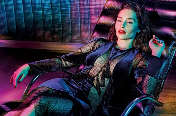 Αγνώριστη η Καλίσι του Game of Thrones – ΦΩΤΟ