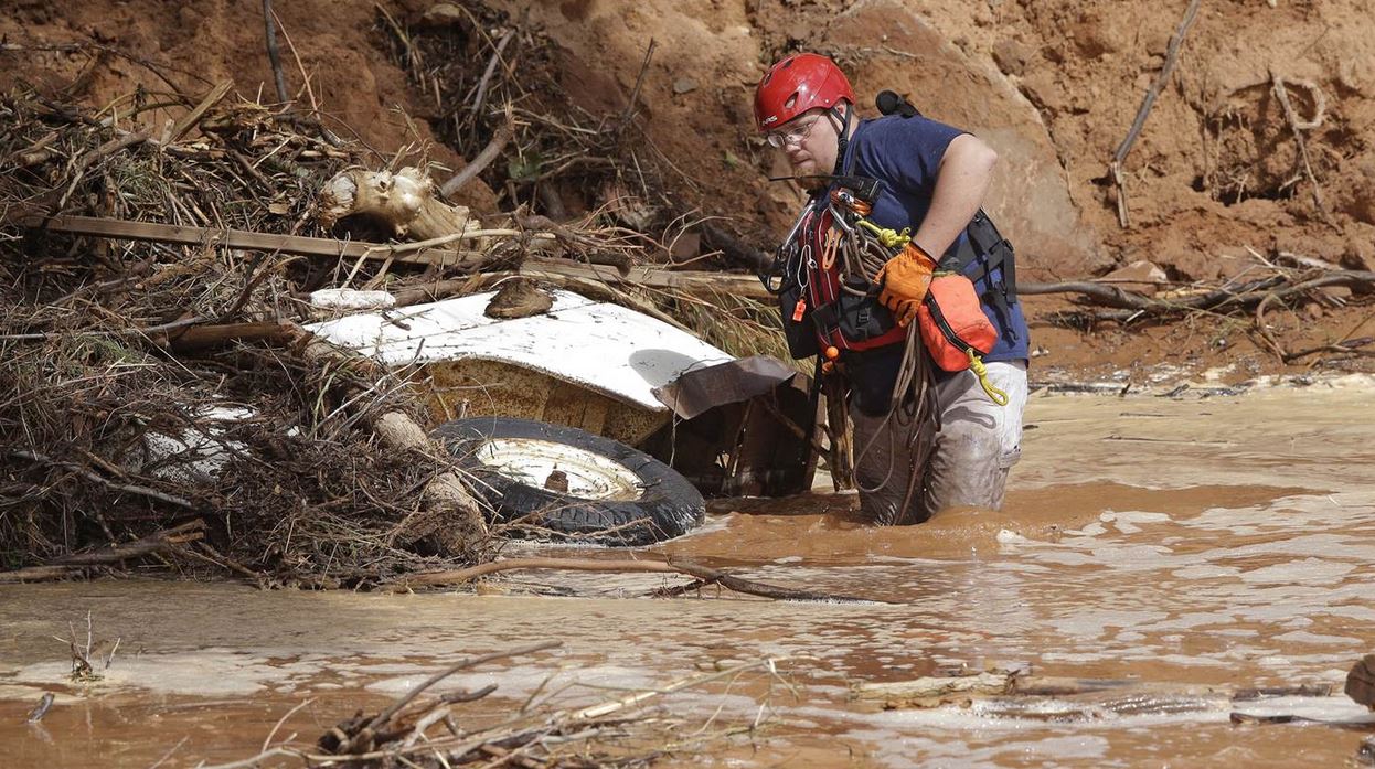 ΗΠΑ – 15 νεκροί από τις πλημμύρες – Ανάμεσά τους 6 παιδιά