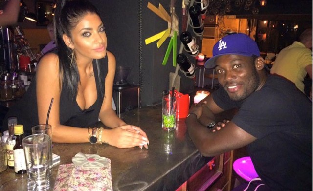 Η Μαρία που… έκαψε τον Εσιέν- ΦΩΤΟ