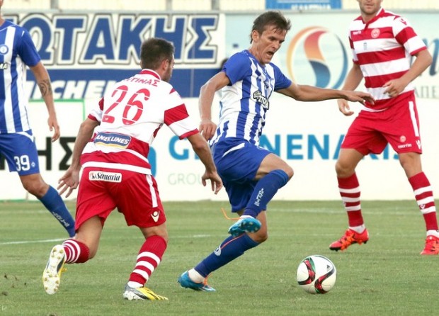 “Άσφαιροι” Πλατανιάς και Ηρακλής