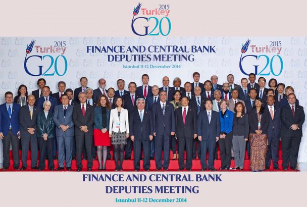 G20: Ένα βήμα μπρος… δυο βήματα πίσω η ανάκαμψη – ΒΙΝΤΕΟ