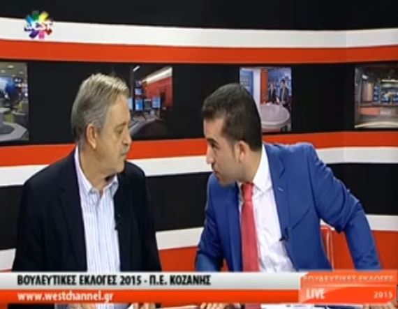 Άγριος καυγάς Κουκουλόπουλου – Κάτανα για τα σκάνδαλα – ΒΙΝΤΕΟ