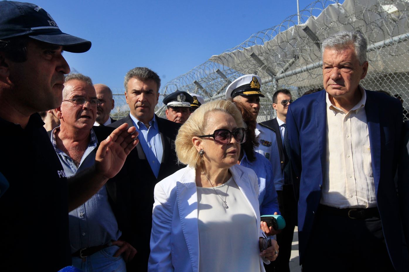 Θάνου: Απαράδεκτες οι μεμονωμένες φωνές εναντίον της Ελλάδος για το προσφυγικό