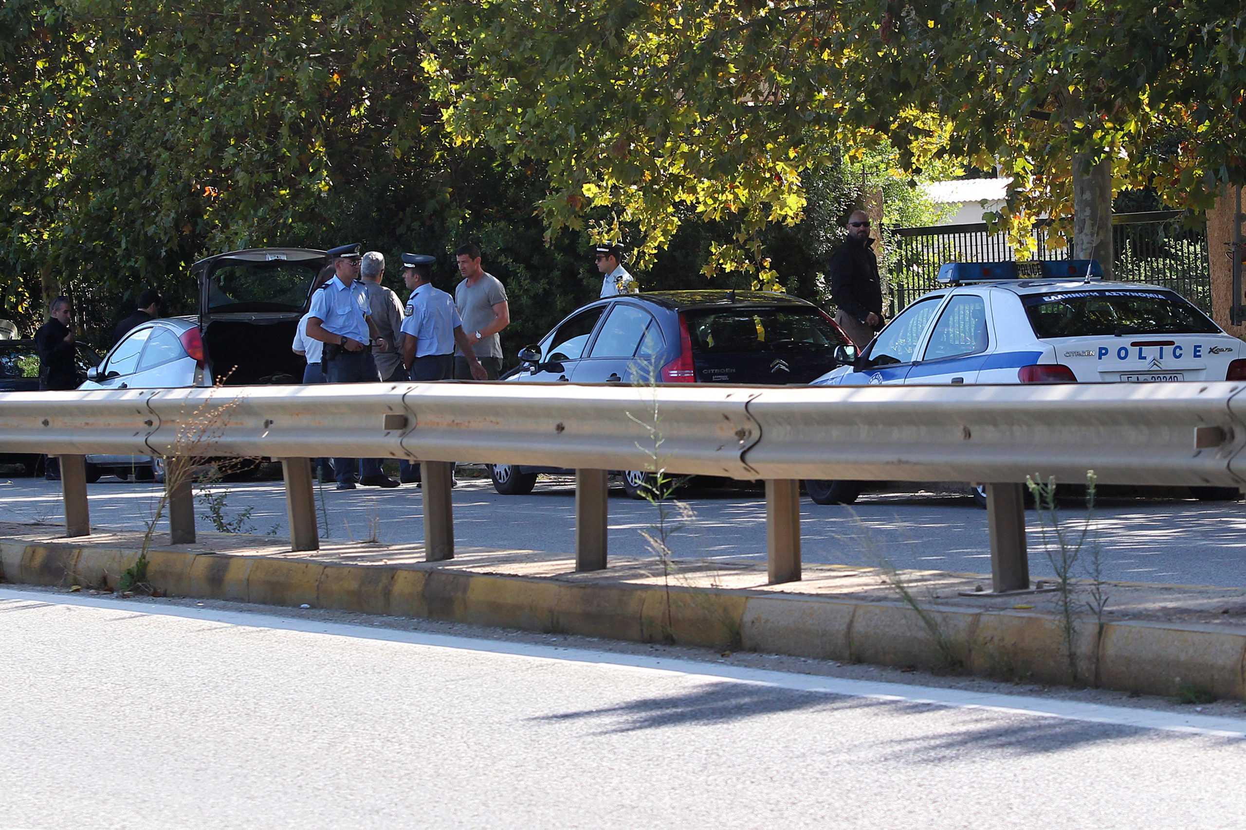 Το κρησφύγετο του Πετρακάκου στον Μαραθώνα – ΦΩΤΟ