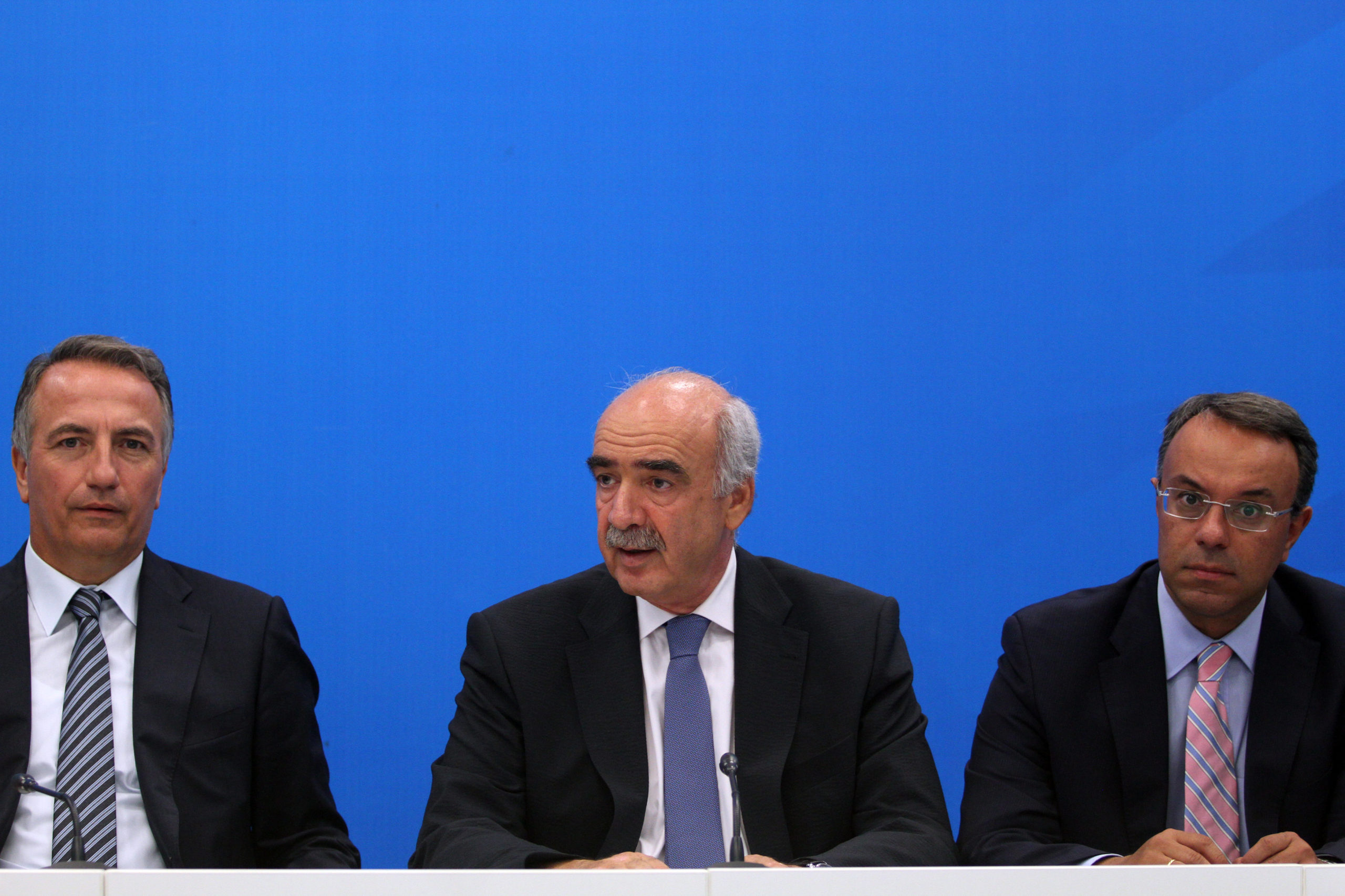 Μεϊμαράκης: Πρώτη μας προτεραιότητα να πάρει ξανά μπροστά η οικονομία