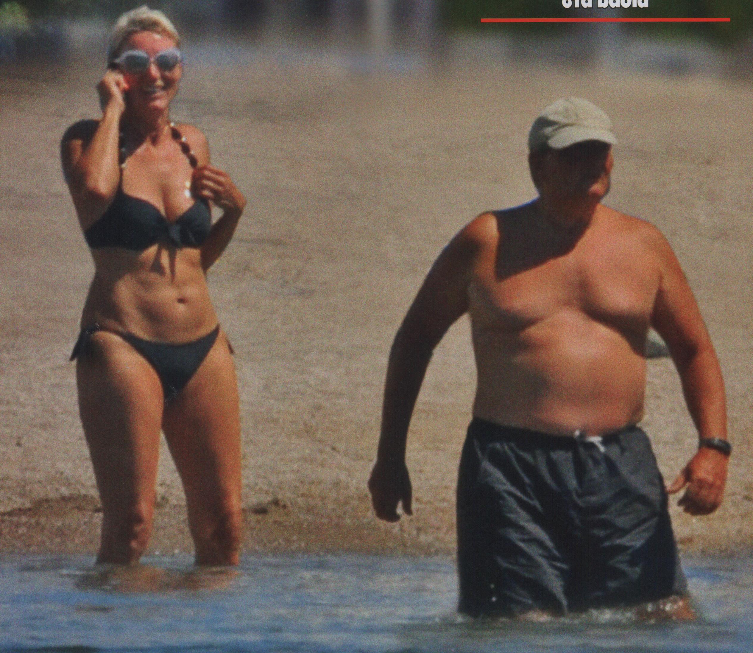 Η απόδραση του ζεύγους Καραμανλή στην Πάτμο – ΦΩΤΟ