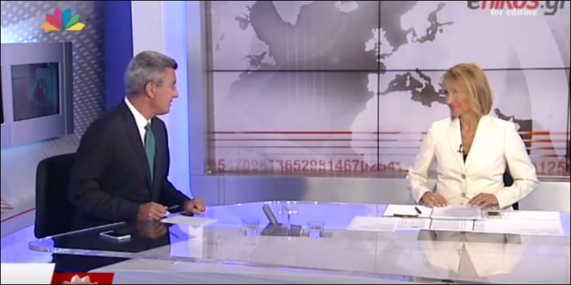 Το σχόλιο του Νίκου Χατζηνικολάου για τις προεκλογικές συγκεντρώσεις – ΒΙΝΤΕΟ