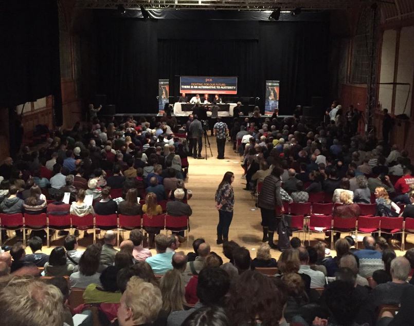 Η υποδοχή ροκ σταρ στο Βαρουφάκη και οι συμβουλές στον Κόρμπιν – ΒΙΝΤΕΟ