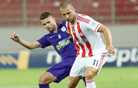 Live: Ολυμπιακός – ΠΑΣ Γιάννινα 2 – 0 (33΄)