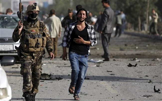 Τραγωδία σε ποδοσφαιρικό αγώνα στο Αφγανιστάν