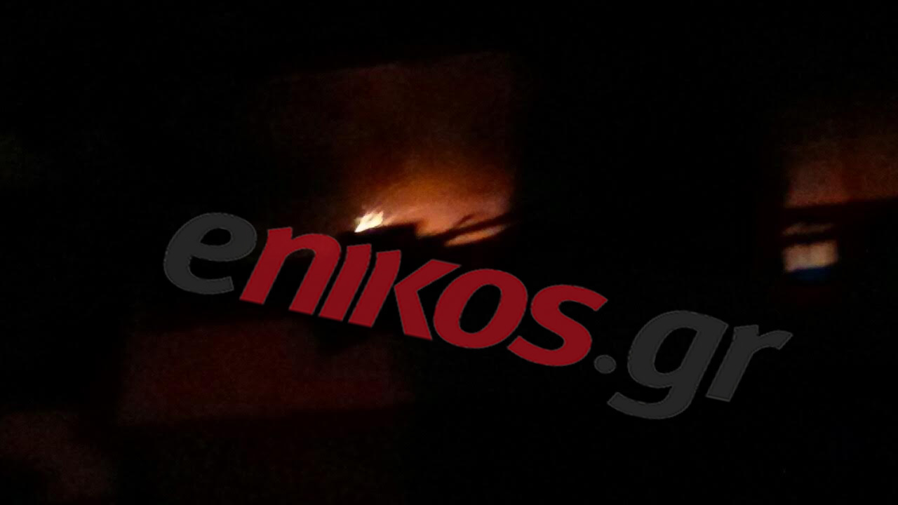 Φωτιά σε διαμέρισμα στο Χαλάνδρι – ΦΩΤΟ – ΤΩΡΑ