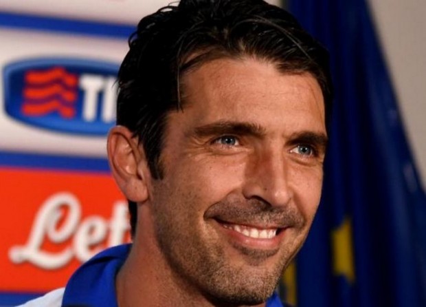 Κάλεσμα του Μπουφόν για βοήθεια στους πρόσφυγες – ΒΙΝΤΕΟ