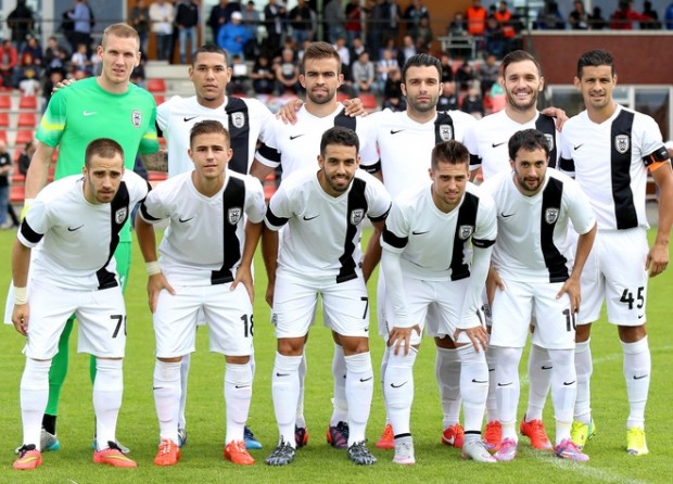 Γκαμπάλα – ΠΑΟΚ 0-0 (ΗΜ.)