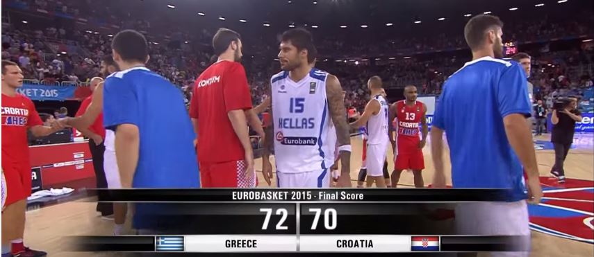 Τα highlights της Εθνικής – ΒΙΝΤΕΟ