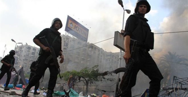 Αίγυπτος- Δυνάμεις ασφαλείας σκότωσαν 12 τουρίστες… κατά λάθος