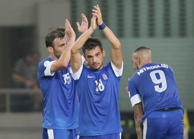 Χωρίς Τοροσίδη και Νίνη η Εθνική