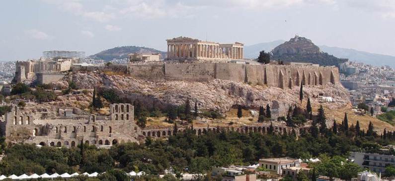 Η Αθήνα στις πιο δημοφιλείς πόλεις του κόσμου για το 2016