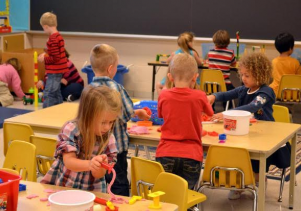 9+1 λόγοι να ξεκινήσει το παιδί νωρίς την προσχολική του αγωγή