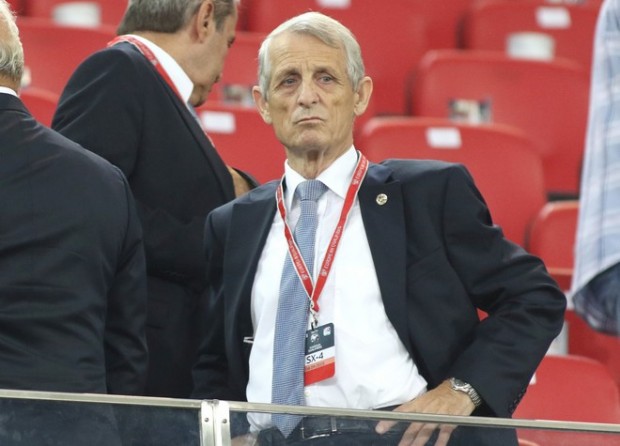 Γκιρτζίκης: Ζητώ συγγνώμη από τον κόσμο