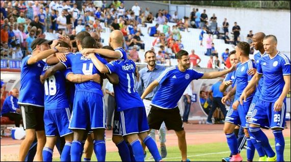 Καλλονή – Παναιτωλικός 5 – 1