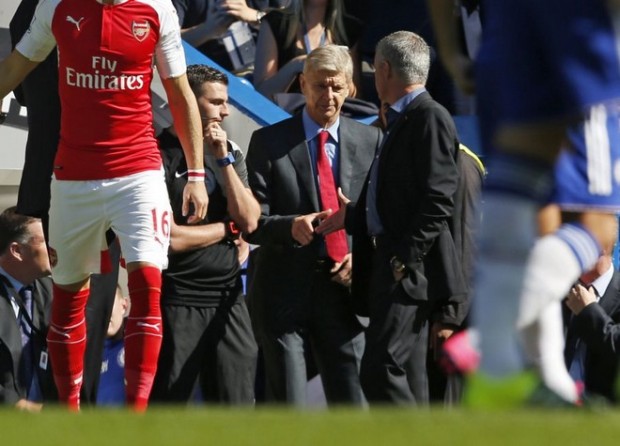 Νέα επίθεση του Μουρίνιο στον Βενγκέρ