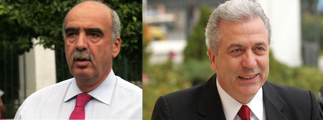 Ραντεβού Μεϊμαράκη – Αβραμόπουλου