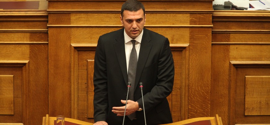 ΝΔ – Έτοιμος να ανακοινώσει υποψηφιότητα ο Κικίλιας