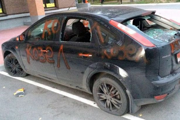 Πλήρωσε πολύ… ακριβά την απιστία – ΦΩΤΟ