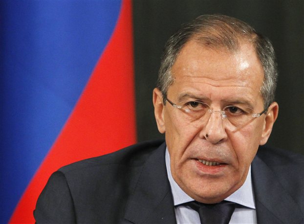 Λαβρόφ: Η Ρωσία θα συνεχίσει τον στρατιωτικό εφοδιασμό της Συρίας